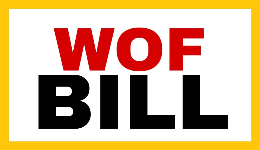 WOFBILL DATA SERVICES Logo